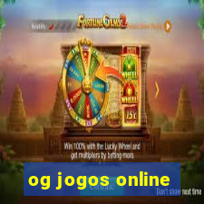 og jogos online